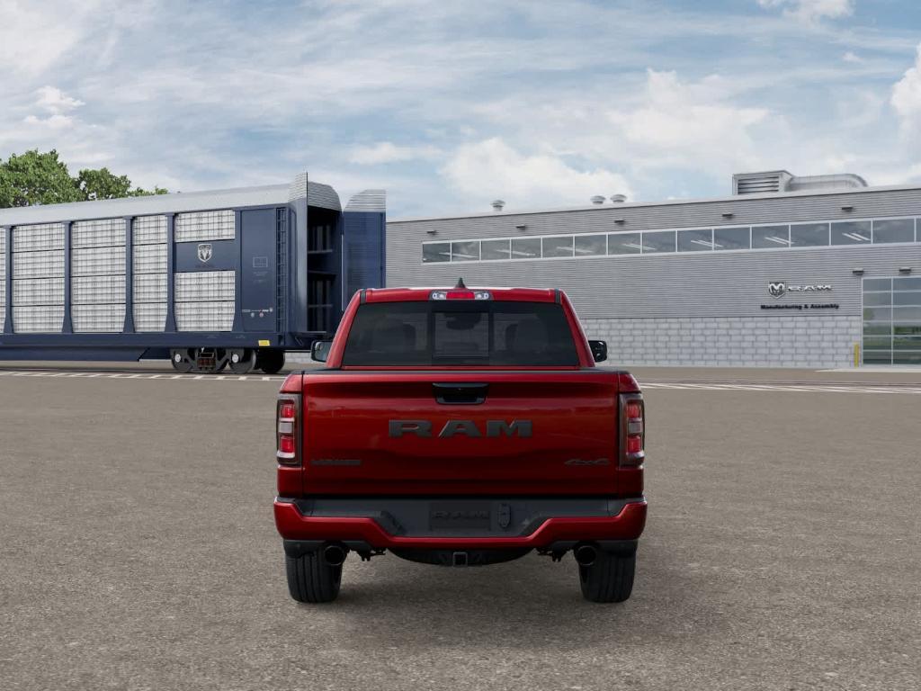 new 2026 Ram 1500 car, priced at $60,214