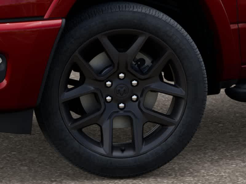 new 2026 Ram 1500 car, priced at $60,214