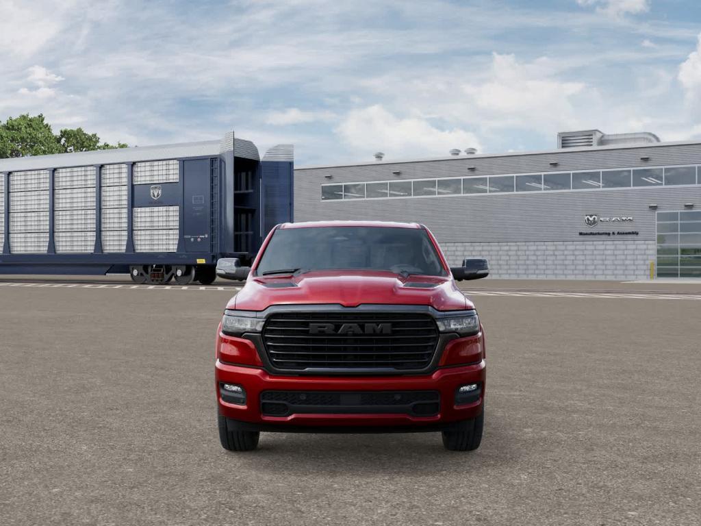 new 2026 Ram 1500 car, priced at $60,214