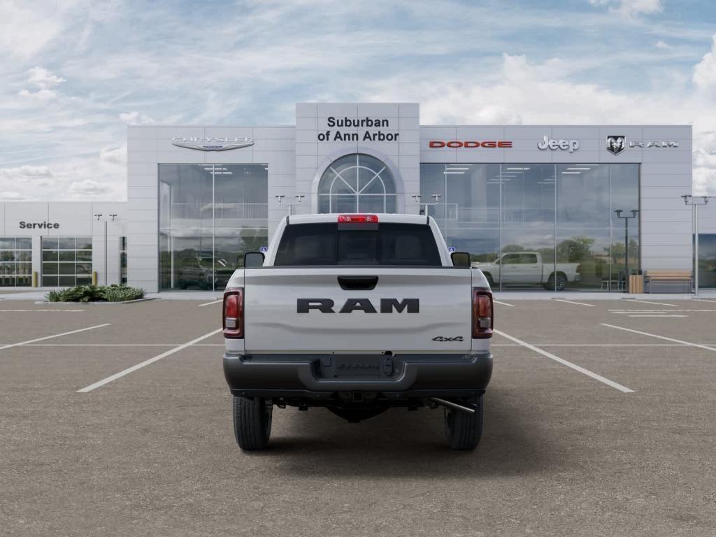 new 2026 Ram 2500 car, priced at $58,035