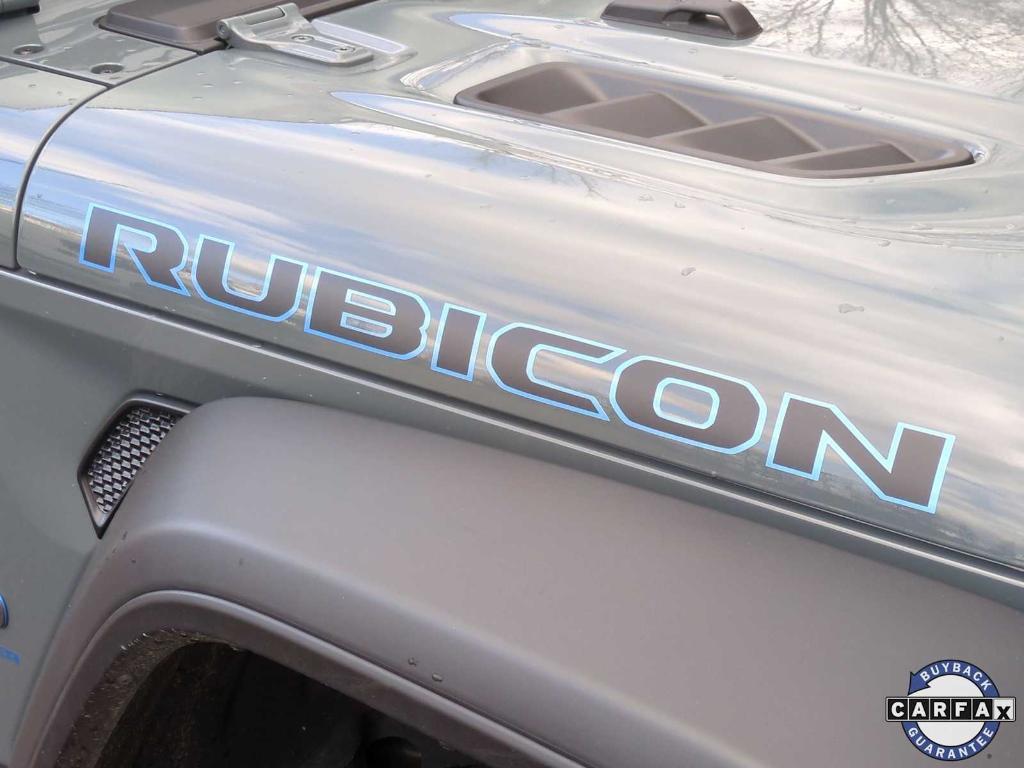 used 2025 Jeep Wrangler 4xe car, priced at $39,484