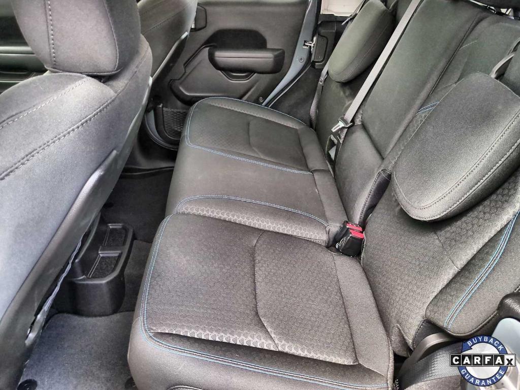 used 2025 Jeep Wrangler 4xe car, priced at $39,484