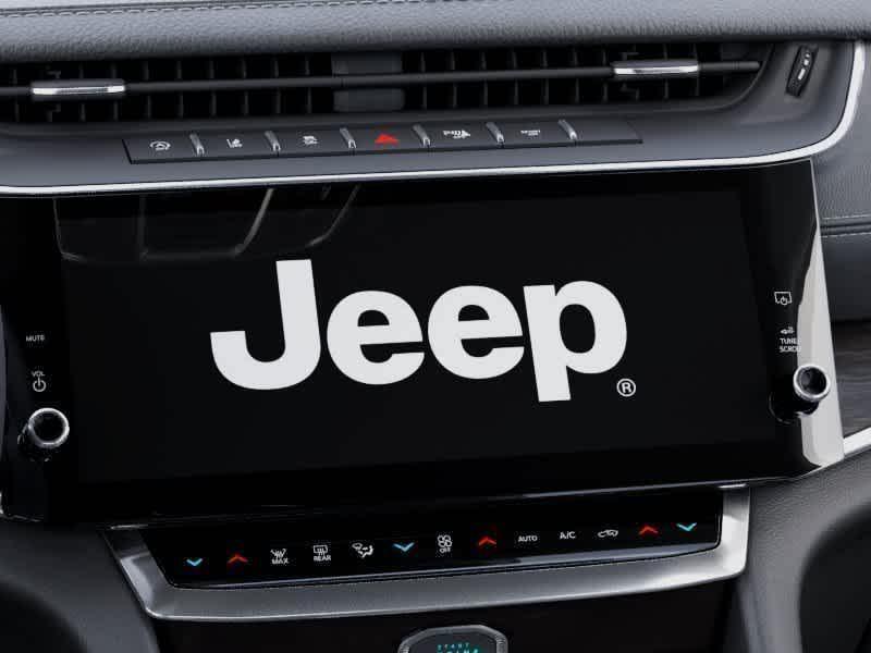 new 2026 Jeep Grand Cherokee car, priced at $41,779
