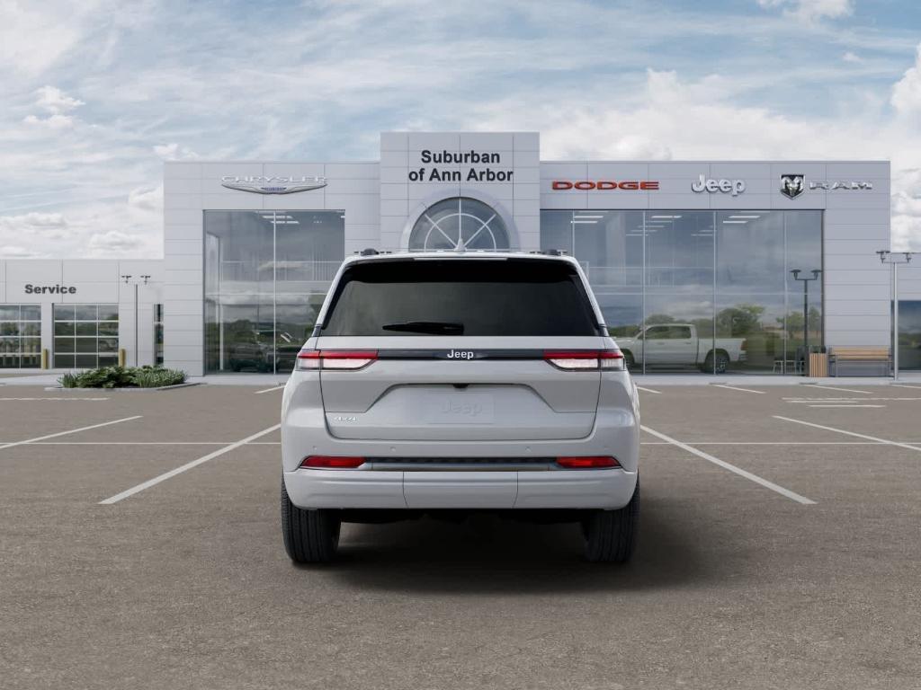 new 2026 Jeep Grand Cherokee car, priced at $49,462