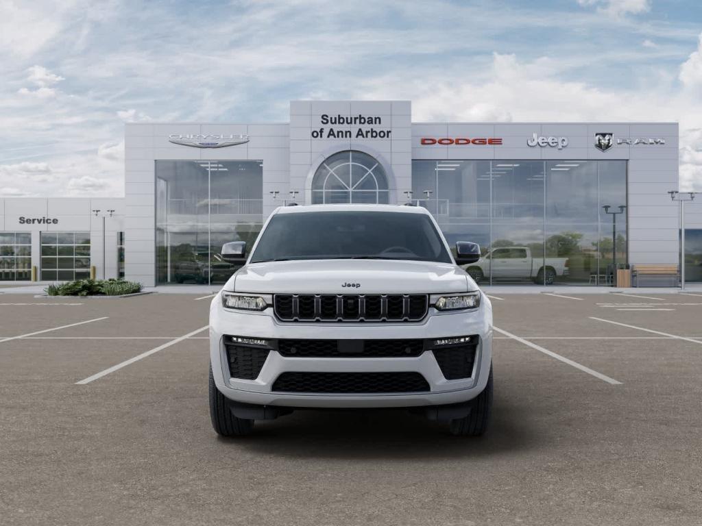 new 2026 Jeep Grand Cherokee car, priced at $49,462