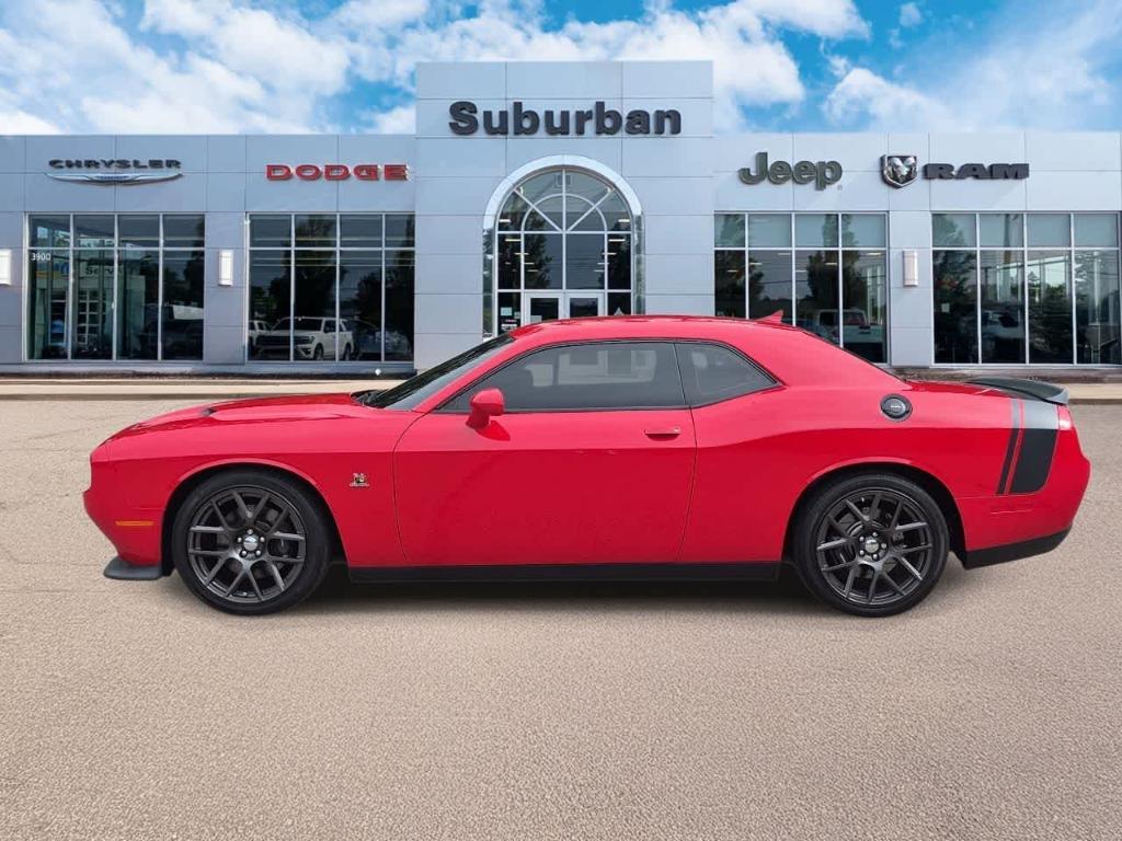 used 2016 Dodge Challenger car, priced at $29,474