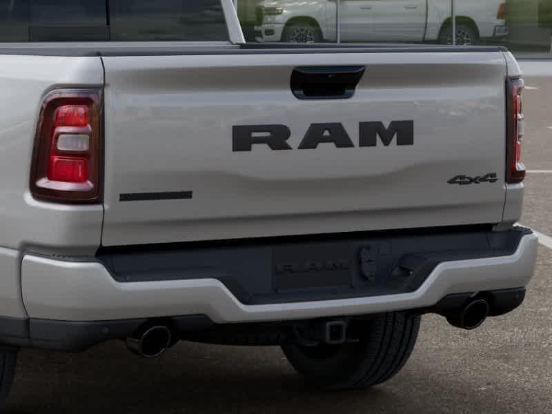 new 2026 Ram 1500 car, priced at $55,193