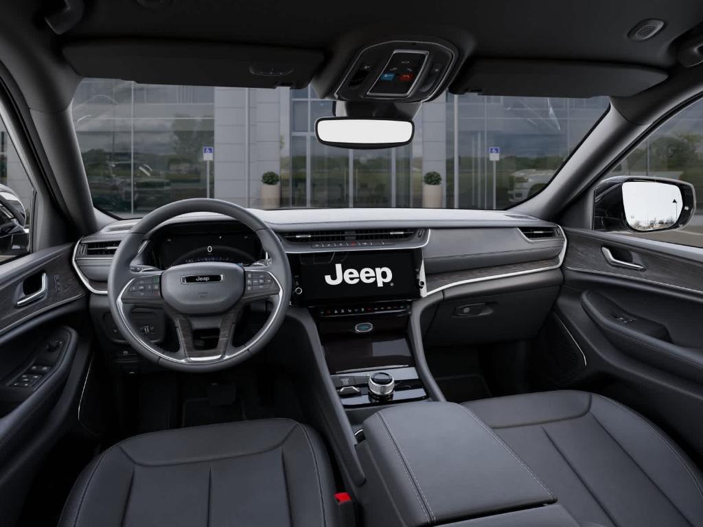 new 2026 Jeep Grand Cherokee car, priced at $44,015