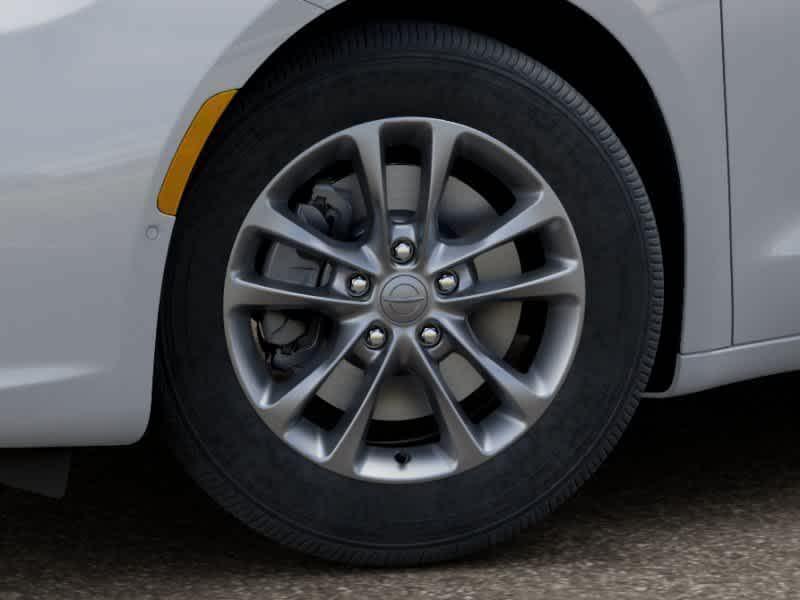 new 2026 Chrysler Pacifica car, priced at $44,440