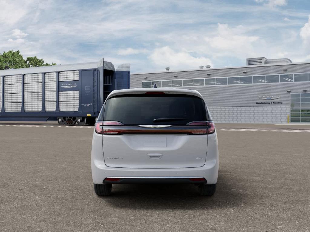 new 2026 Chrysler Pacifica car, priced at $44,440