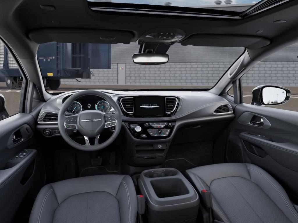 new 2026 Chrysler Pacifica car, priced at $44,440