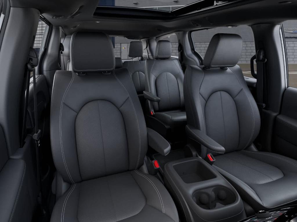 new 2026 Chrysler Pacifica car, priced at $44,440
