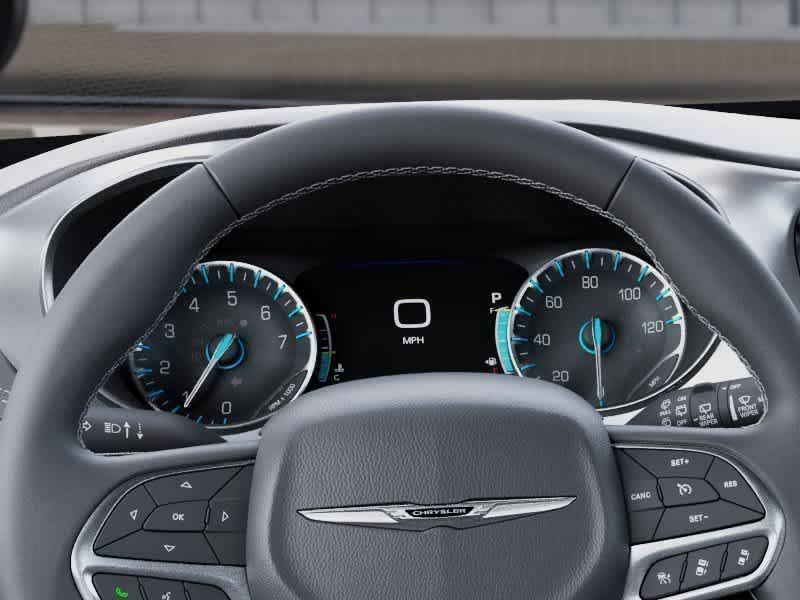 new 2026 Chrysler Pacifica car, priced at $44,440