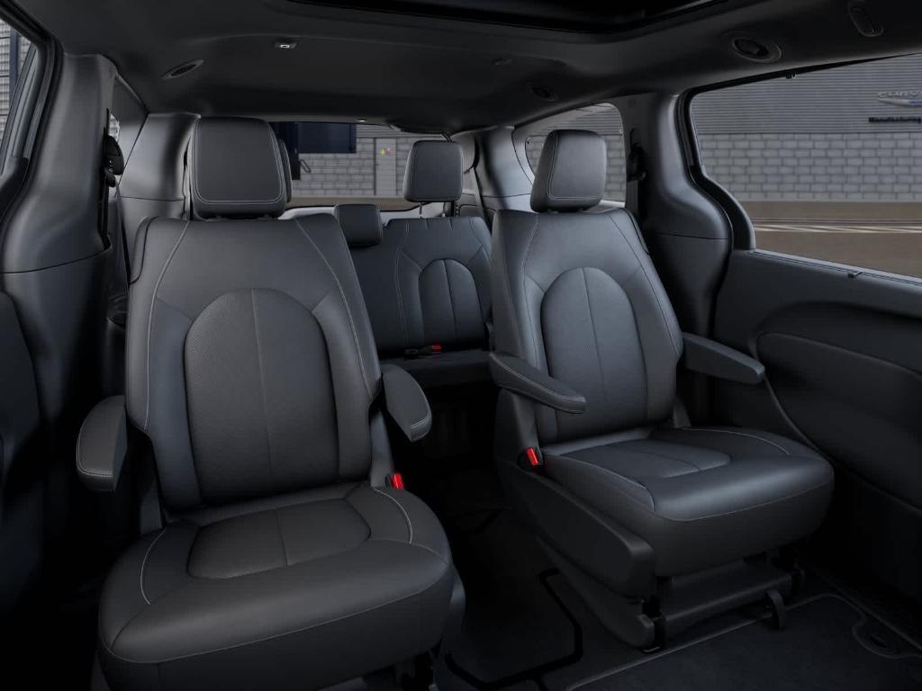 new 2026 Chrysler Pacifica car, priced at $44,440