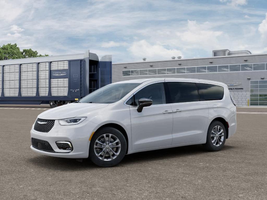 new 2026 Chrysler Pacifica car, priced at $44,440
