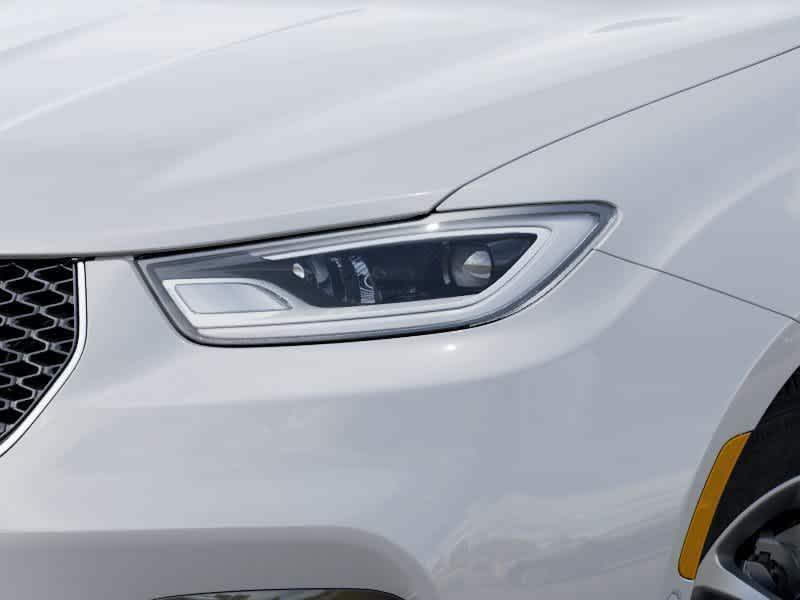 new 2026 Chrysler Pacifica car, priced at $44,440