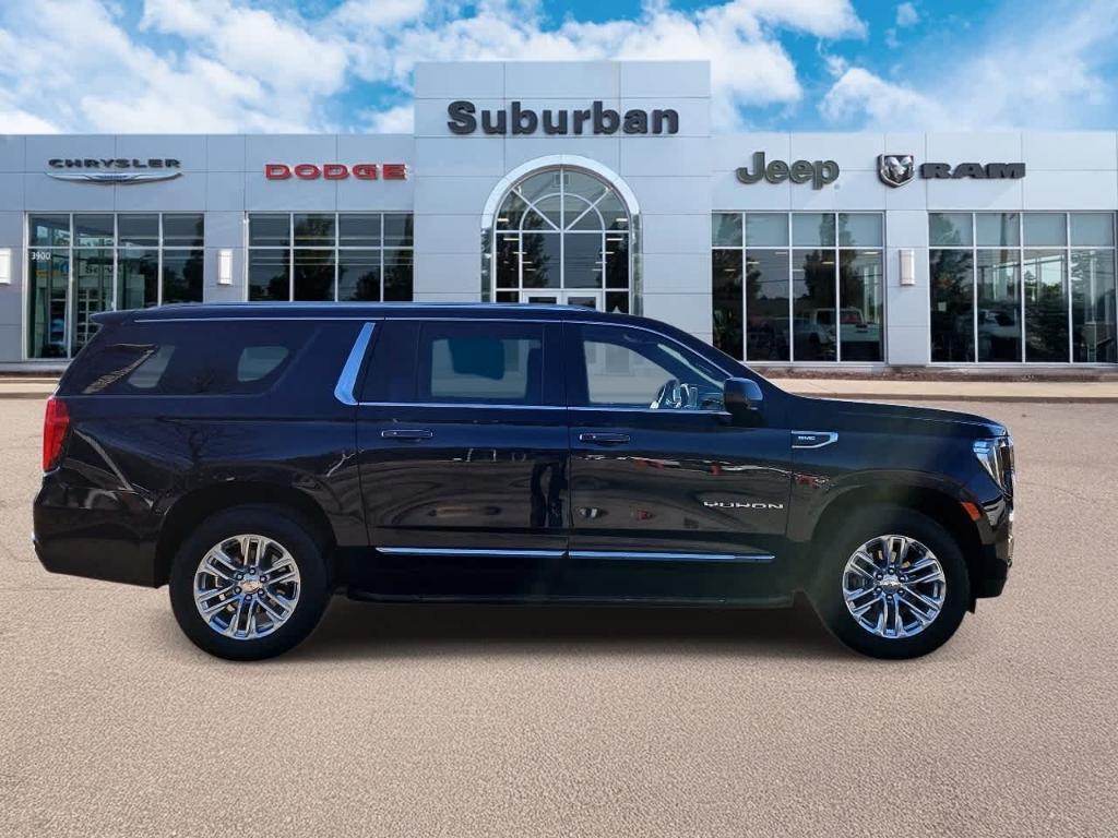 used 2023 GMC Yukon XL car, priced at $56,125