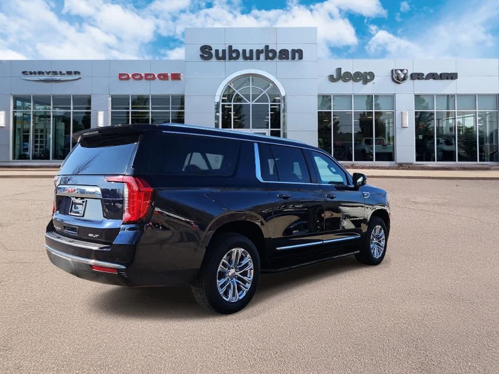 used 2023 GMC Yukon XL car, priced at $56,125