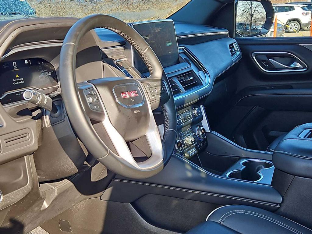 used 2023 GMC Yukon XL car, priced at $56,125