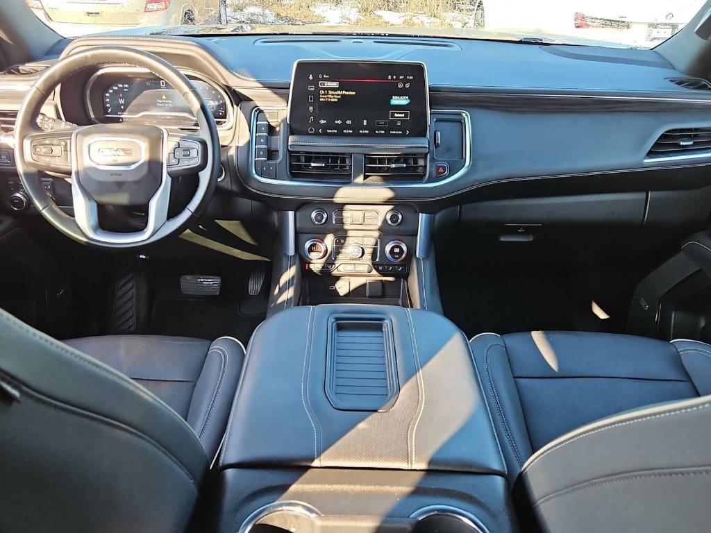 used 2023 GMC Yukon XL car, priced at $56,125