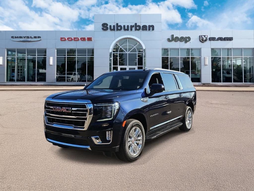 used 2023 GMC Yukon XL car, priced at $56,125