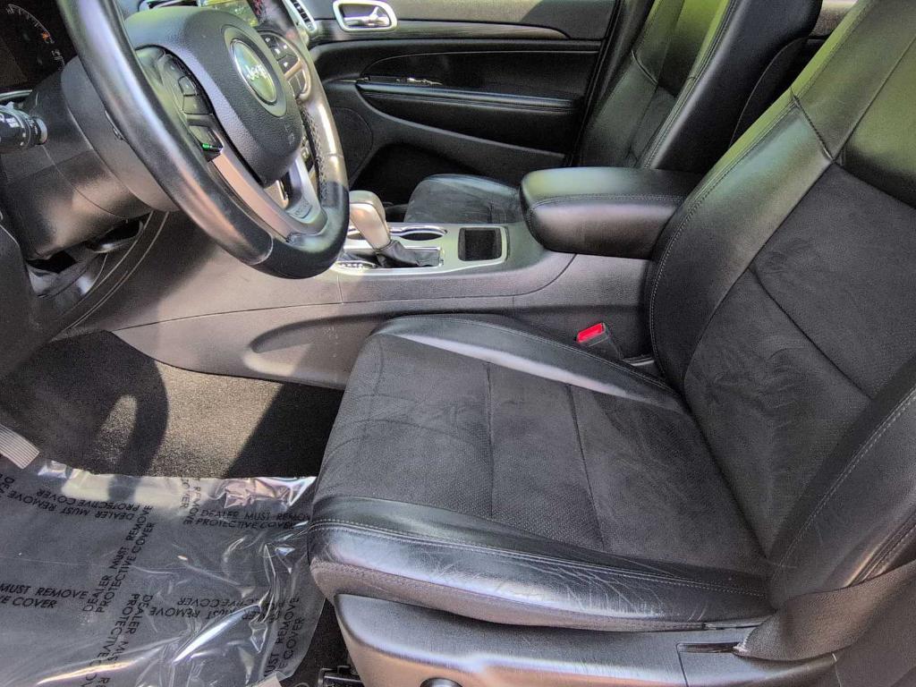 used 2019 Jeep Grand Cherokee car, priced at $17,070