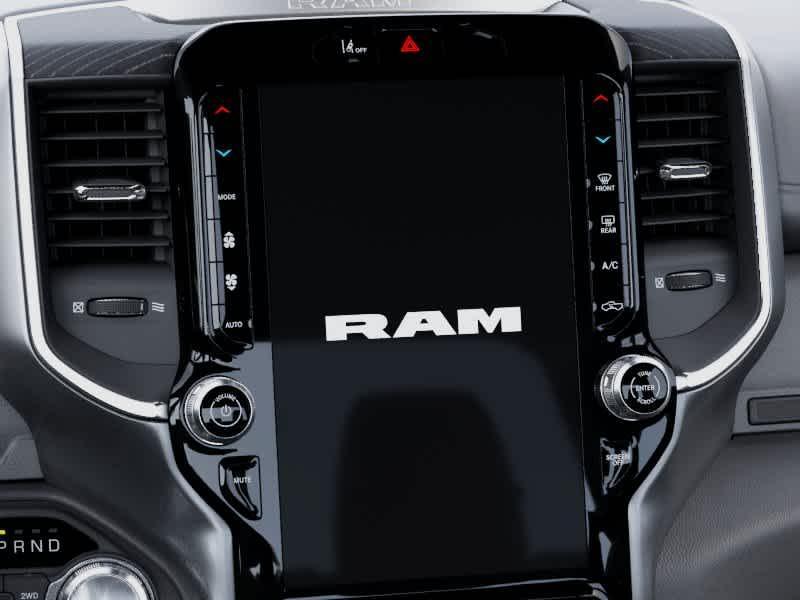 new 2026 Ram 1500 car, priced at $59,942