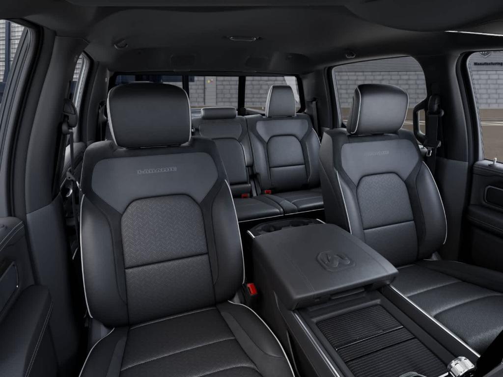 new 2026 Ram 1500 car, priced at $59,942