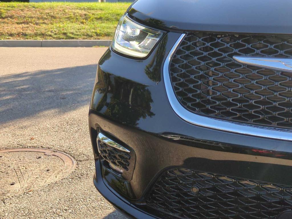 new 2026 Chrysler Pacifica car, priced at $41,540