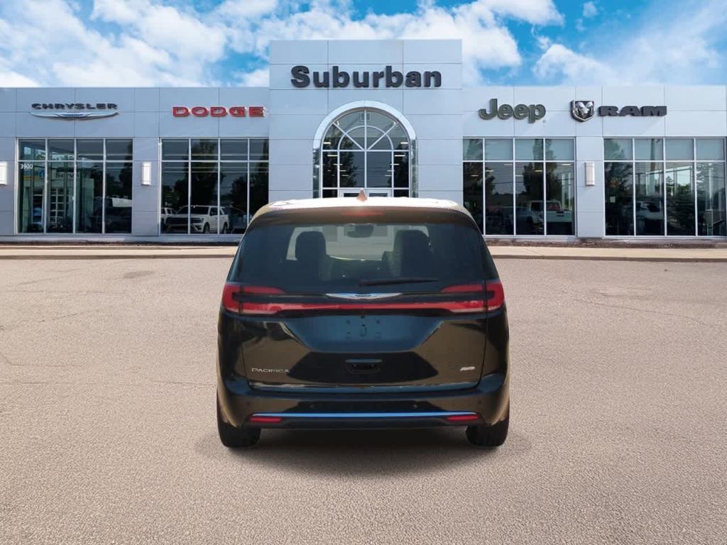 new 2026 Chrysler Pacifica car, priced at $41,540