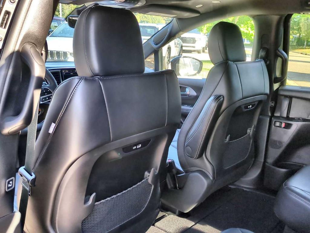 new 2026 Chrysler Pacifica car, priced at $41,540