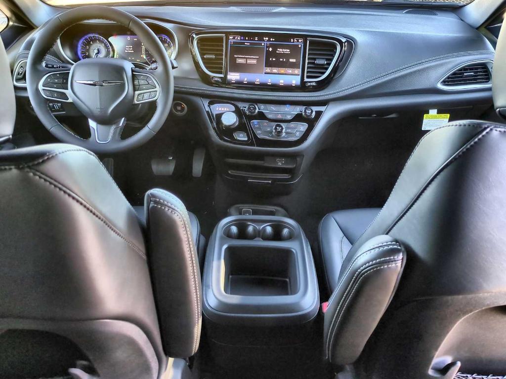 new 2026 Chrysler Pacifica car, priced at $41,540