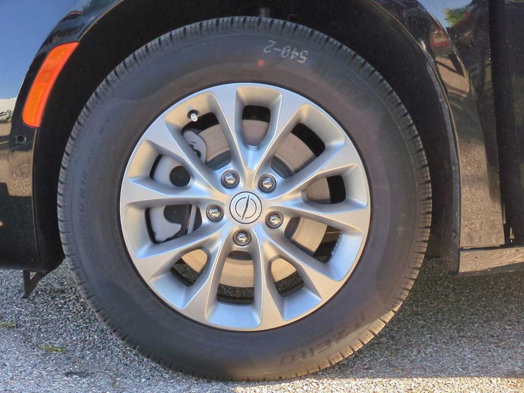 new 2026 Chrysler Pacifica car, priced at $41,540