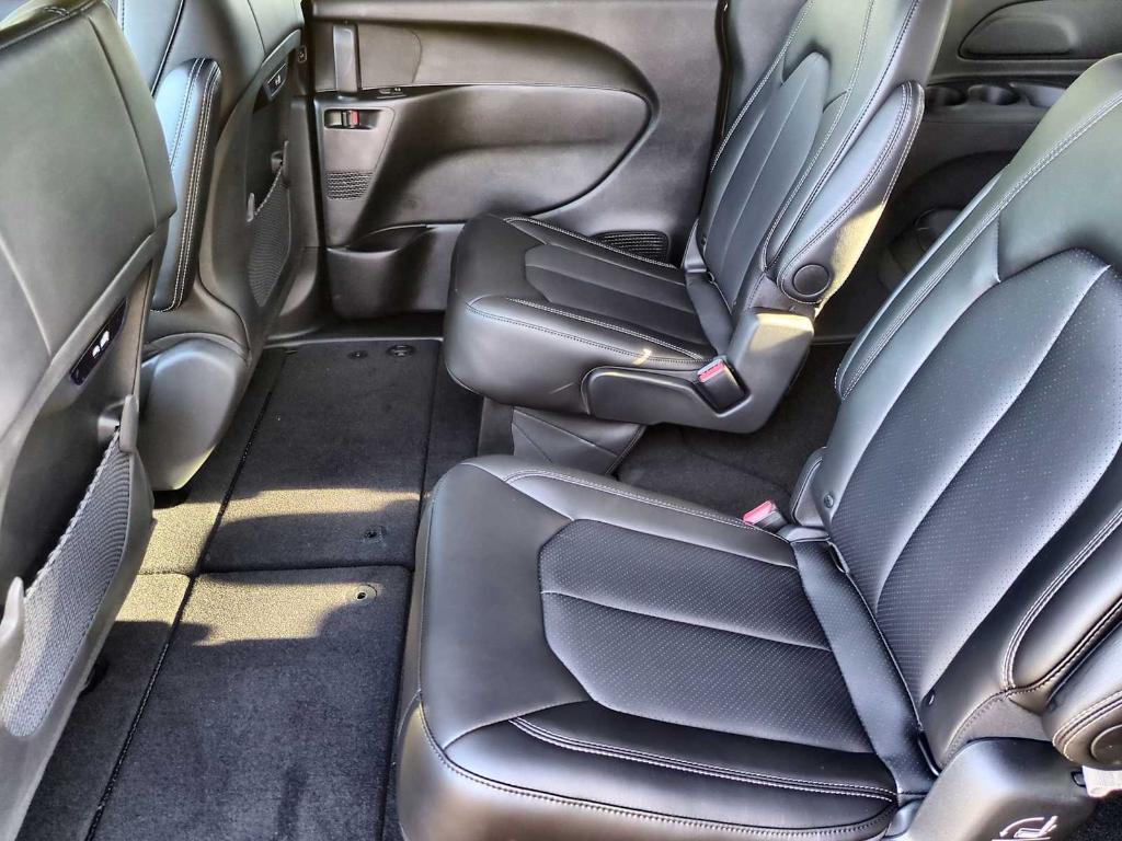 new 2026 Chrysler Pacifica car, priced at $41,540