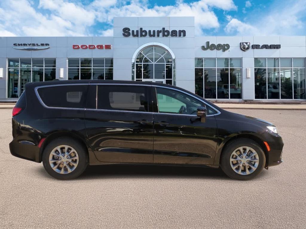 new 2026 Chrysler Pacifica car, priced at $41,540