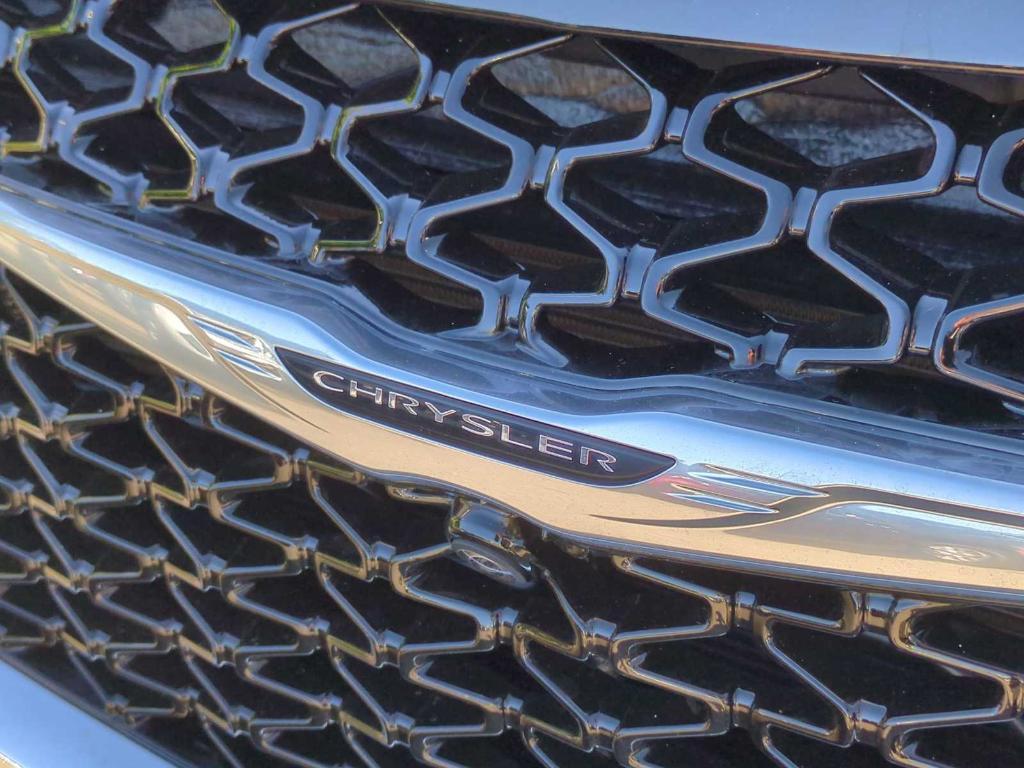 new 2026 Chrysler Pacifica car, priced at $41,540