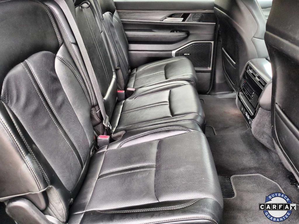 used 2024 Jeep Wagoneer L car, priced at $37,690