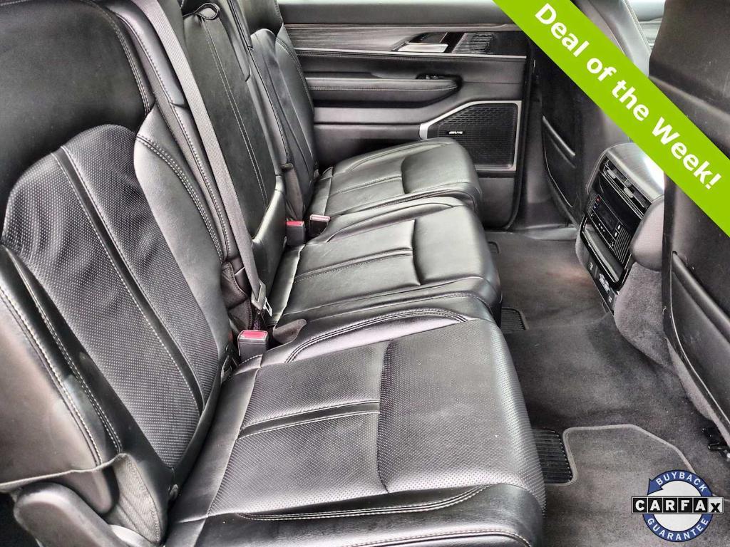 used 2024 Jeep Wagoneer L car, priced at $38,994