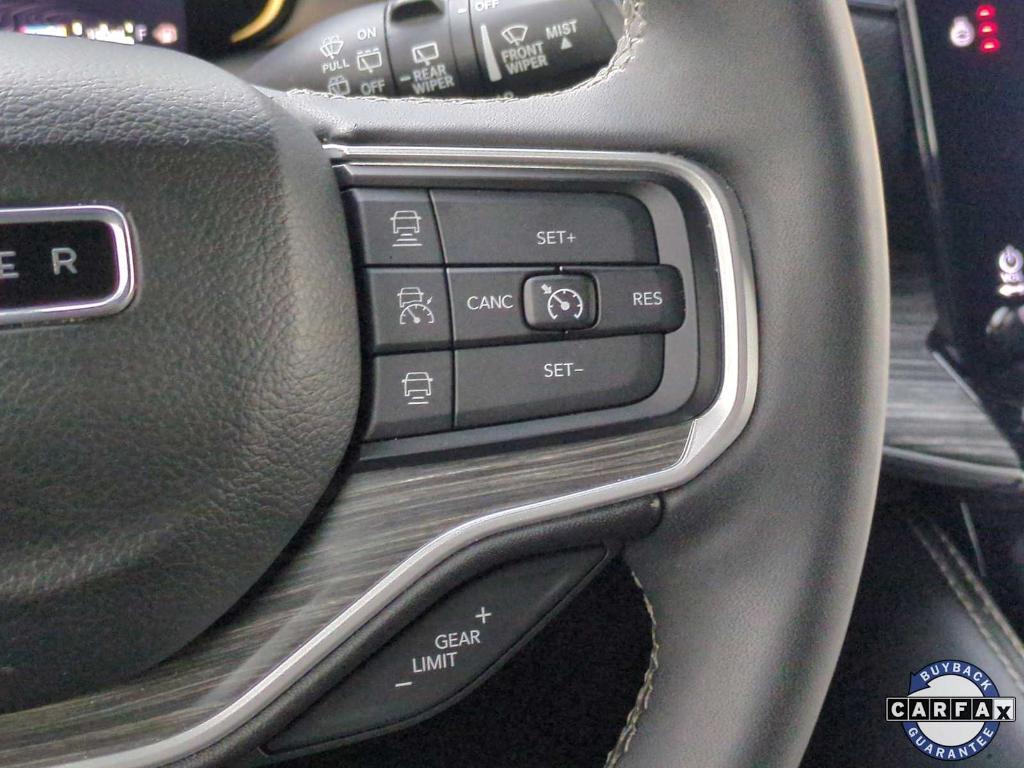 used 2024 Jeep Wagoneer L car, priced at $37,690