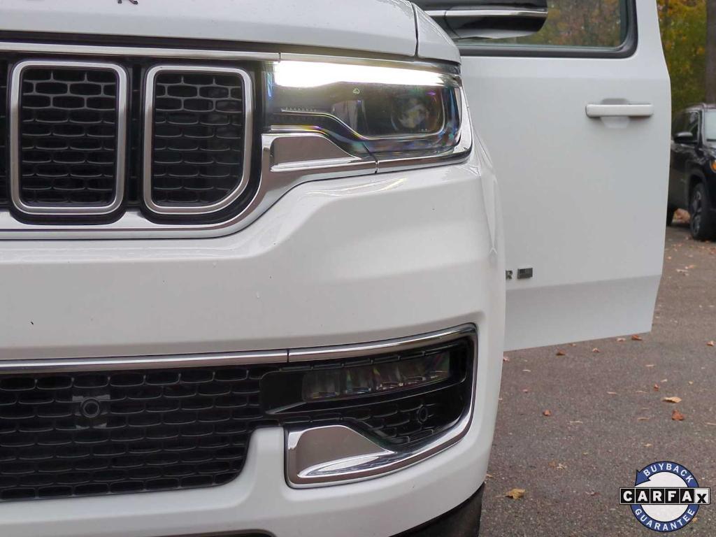 used 2024 Jeep Wagoneer L car, priced at $37,690
