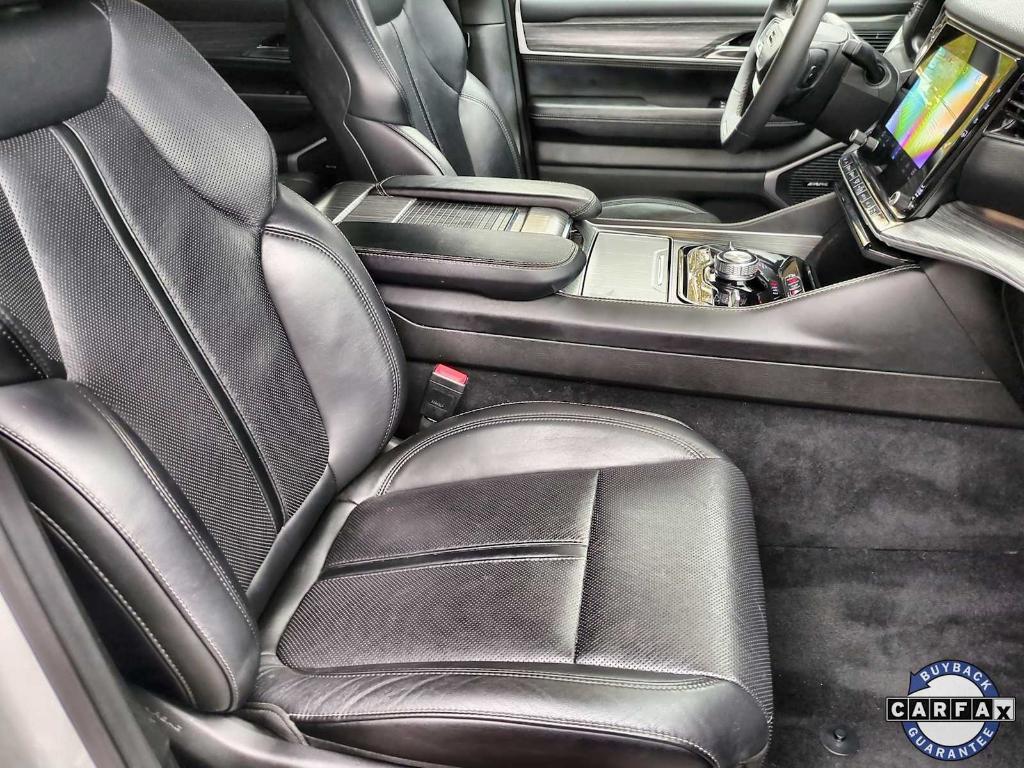 used 2024 Jeep Wagoneer L car, priced at $37,690