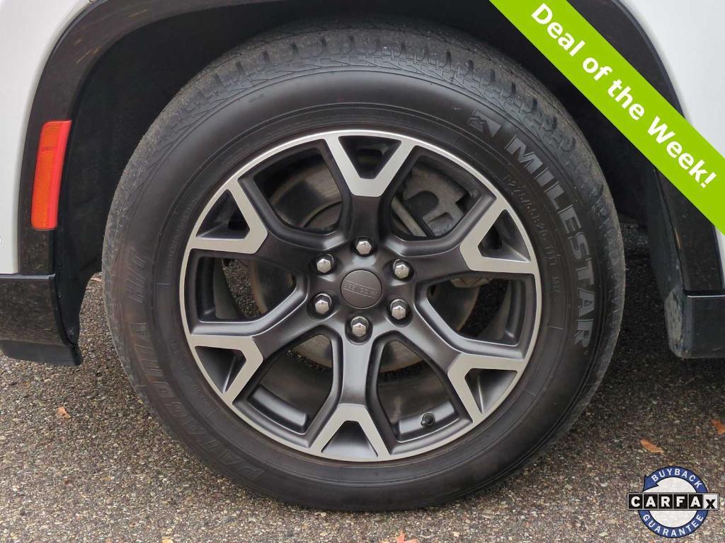 used 2024 Jeep Wagoneer L car, priced at $38,994