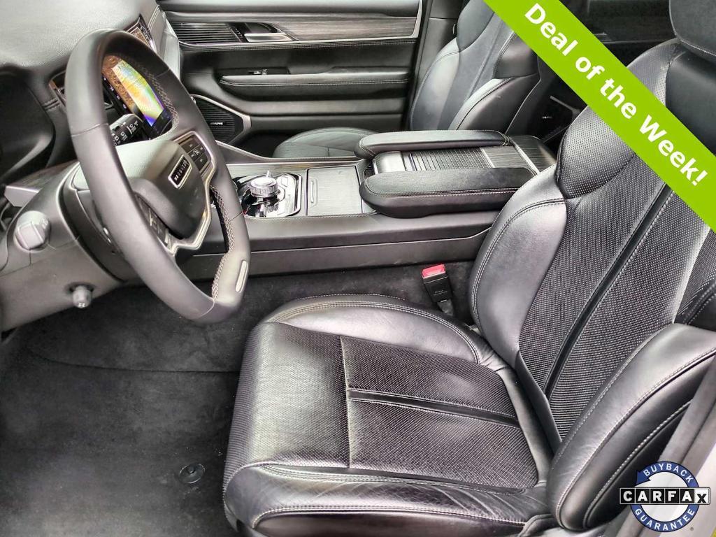 used 2024 Jeep Wagoneer L car, priced at $38,994