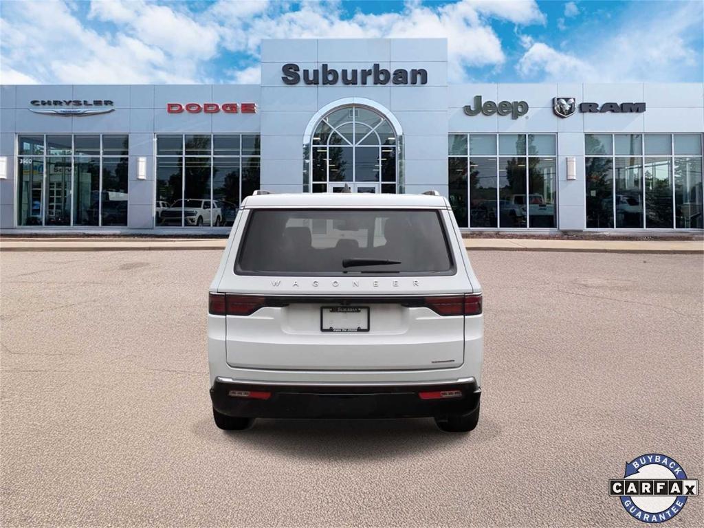 used 2024 Jeep Wagoneer L car, priced at $37,690