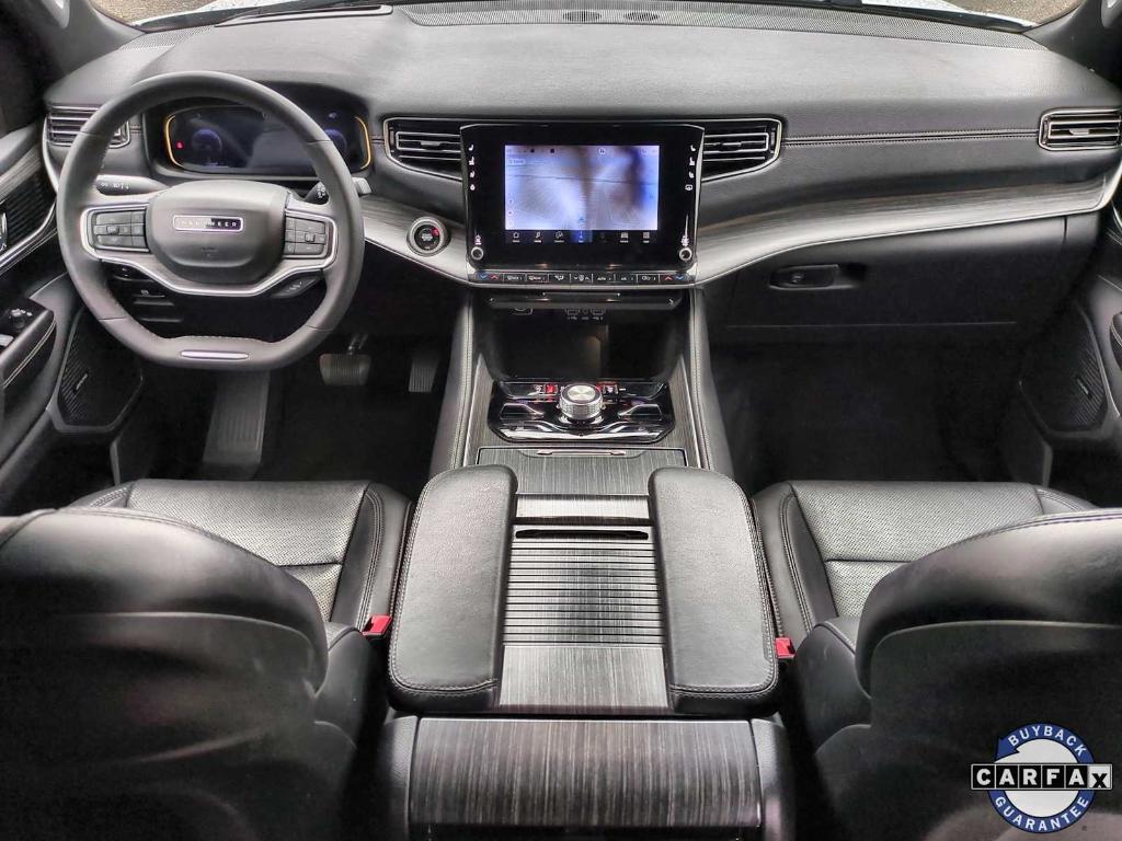 used 2024 Jeep Wagoneer L car, priced at $37,690