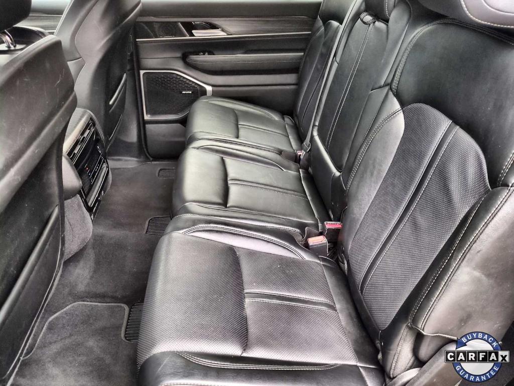 used 2024 Jeep Wagoneer L car, priced at $37,690