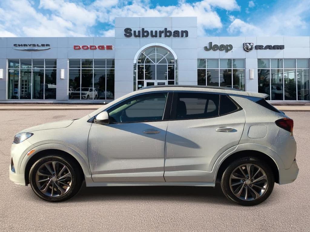 used 2021 Buick Encore GX car, priced at $11,994