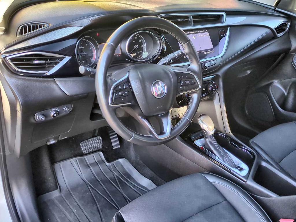 used 2021 Buick Encore GX car, priced at $11,994