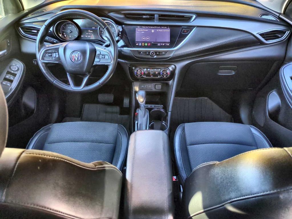 used 2021 Buick Encore GX car, priced at $11,994