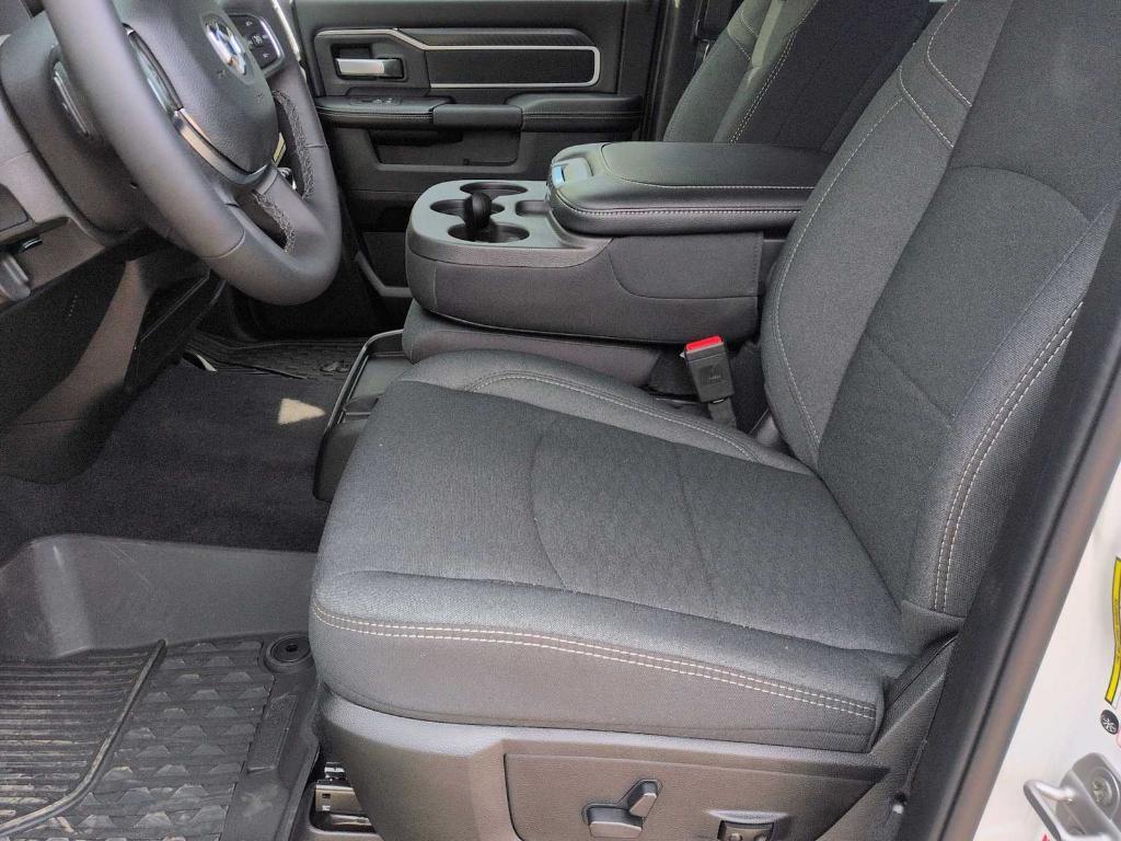 used 2026 Ram 2500 car, priced at $50,794